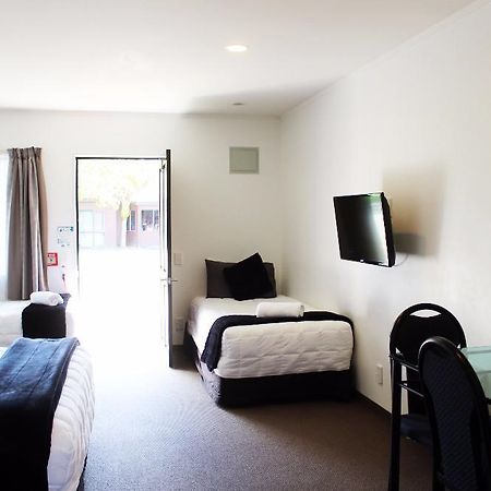 Champers Motor Lodge Gisborne Bagian luar foto