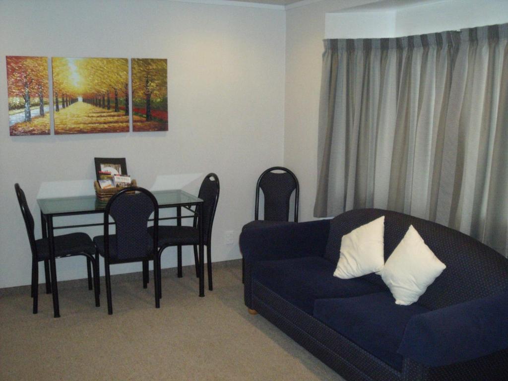 Champers Motor Lodge Gisborne Bagian luar foto