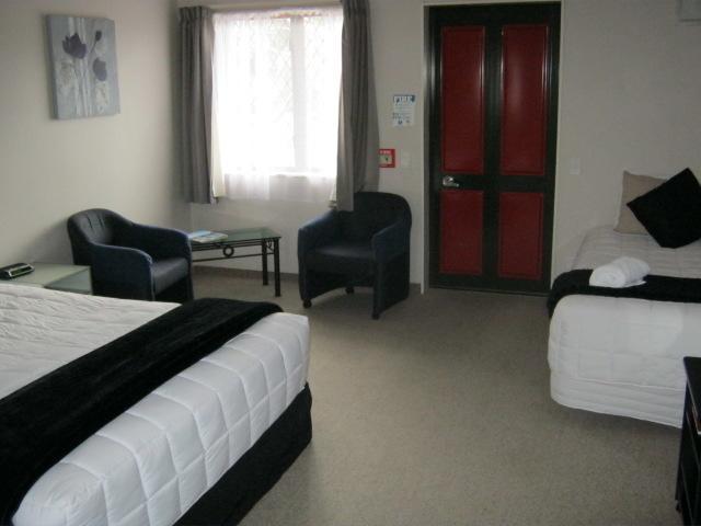 Champers Motor Lodge Gisborne Bagian luar foto