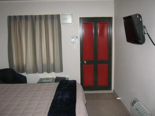 Champers Motor Lodge Gisborne Ruang foto