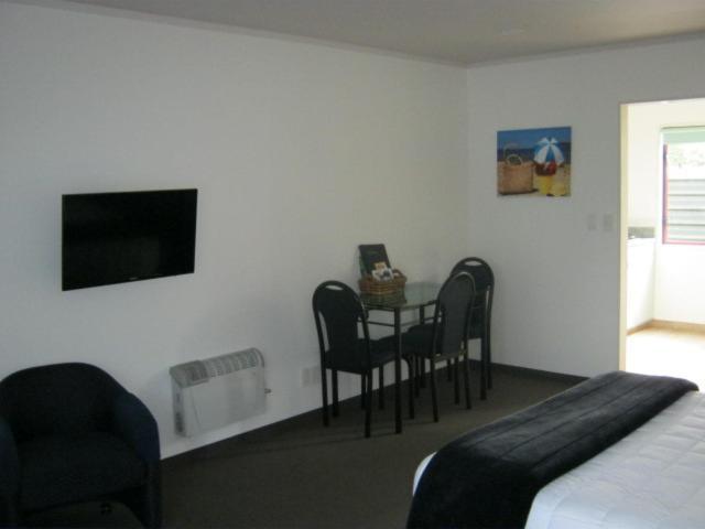 Champers Motor Lodge Gisborne Ruang foto