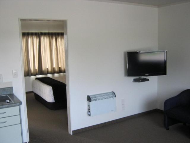 Champers Motor Lodge Gisborne Ruang foto