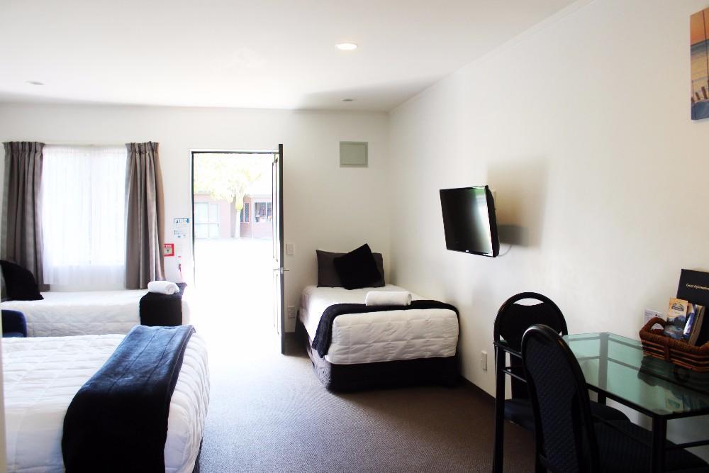 Champers Motor Lodge Gisborne Bagian luar foto